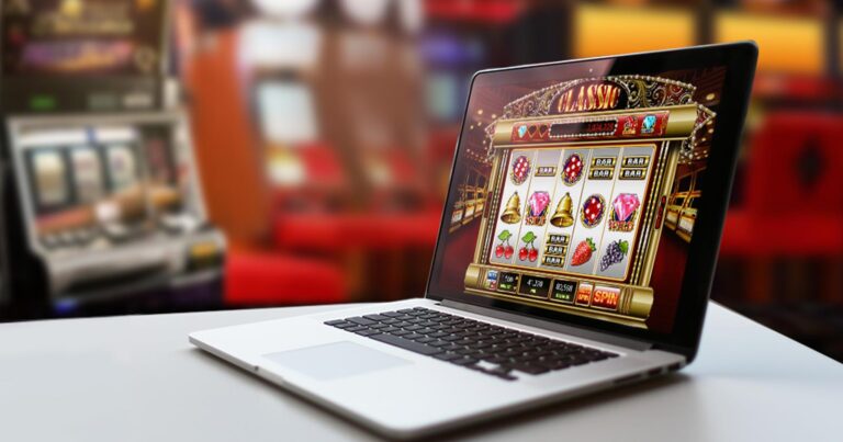The Psychology of Slot Machine Losses