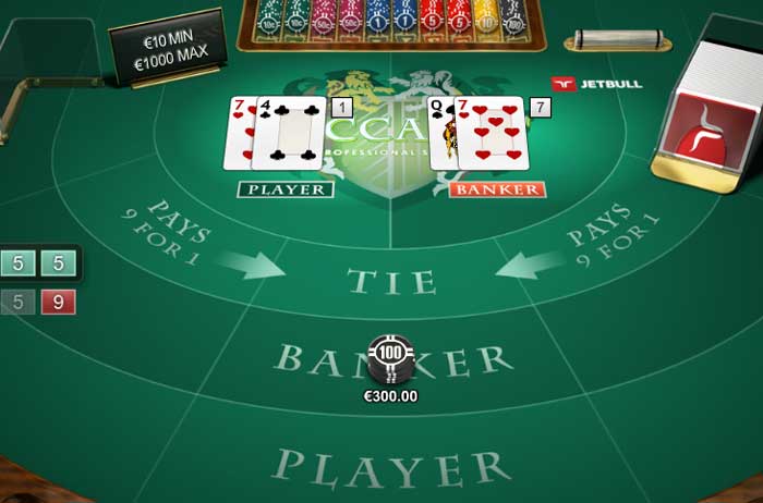 Mastering Baccarat Betting Strategies for Big Wins