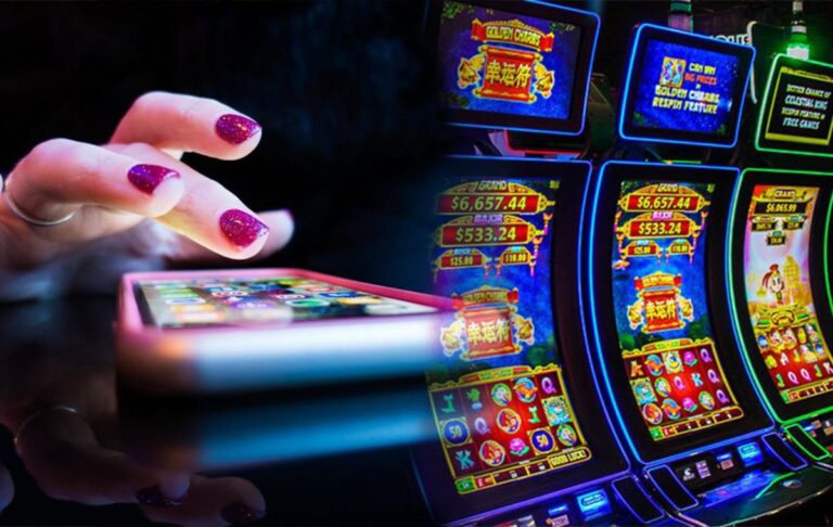 Online Slots Betting Security