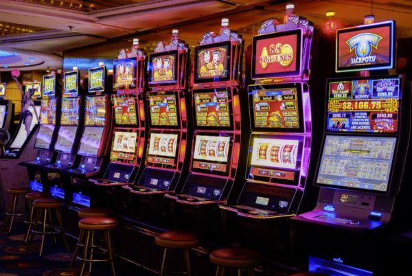 The Ultimate Guide to Online Slot Machines